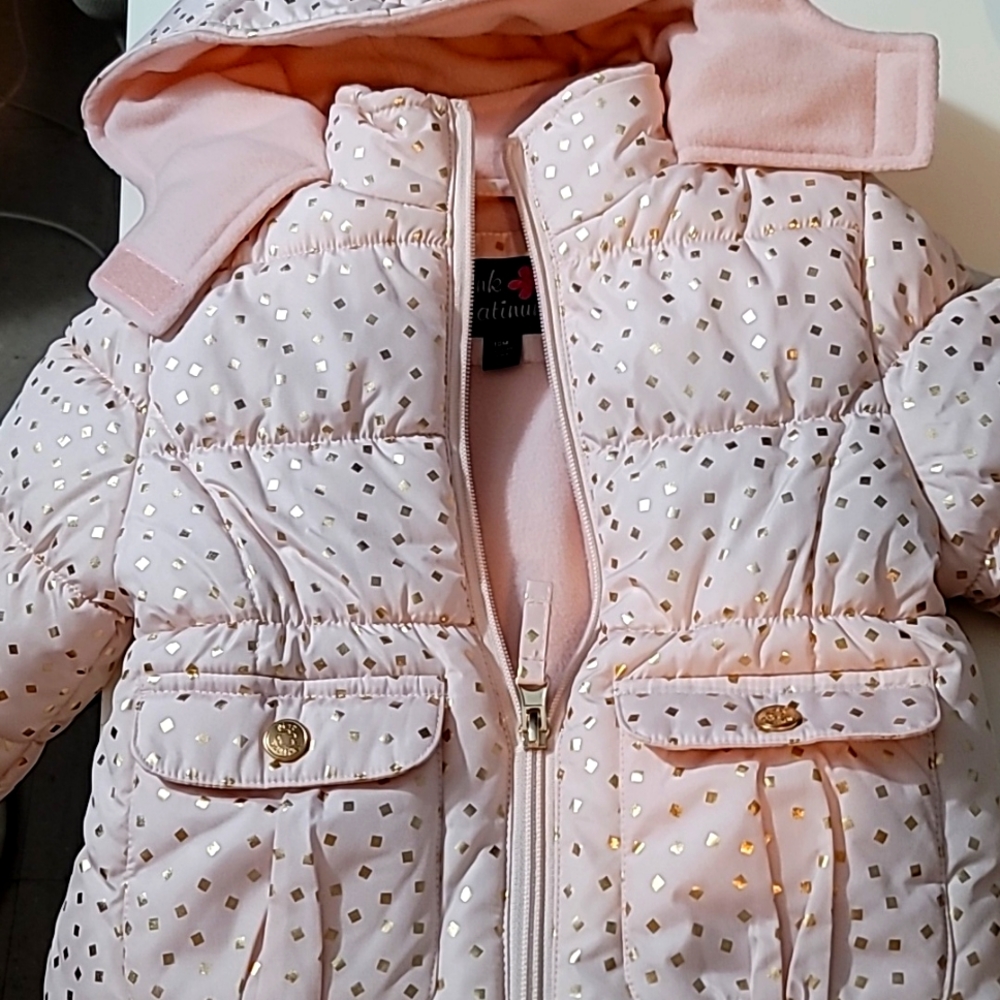 Baby Girl jacket